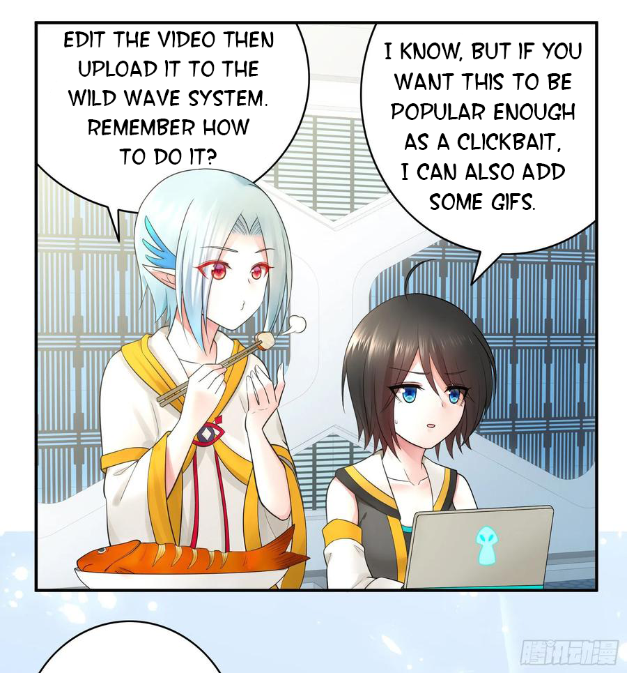 I Want to Roam Chapter 47 - Page 4