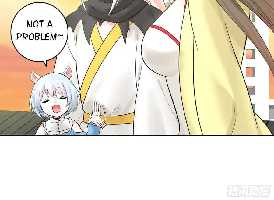 I Want to Roam Chapter 47 - Page 40