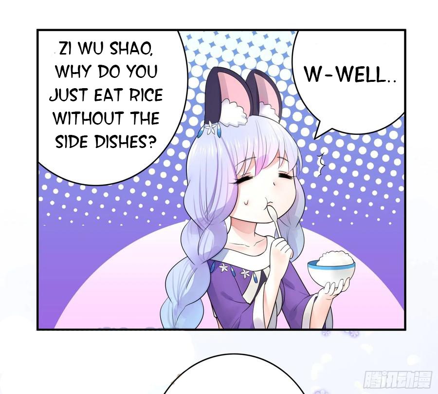 I Want to Roam Chapter 47 - Page 6