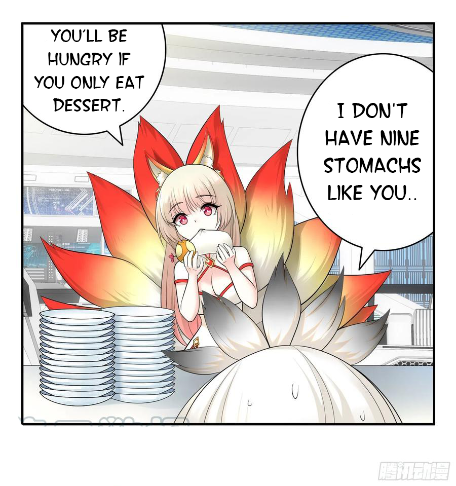 I Want to Roam Chapter 47 - Page 10