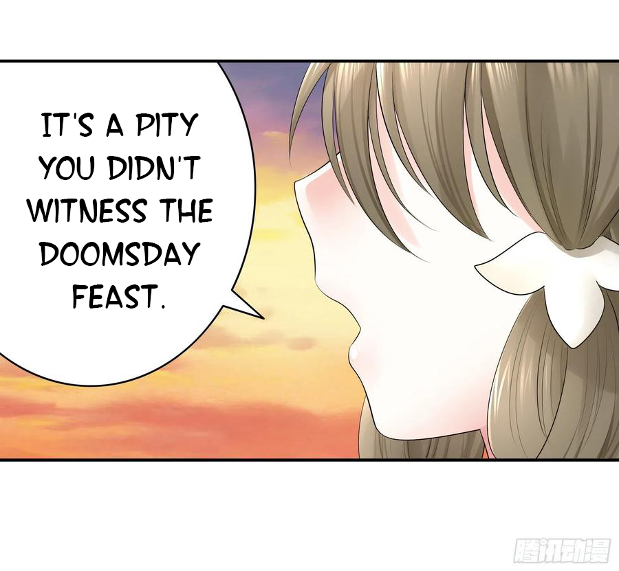 I Want to Roam Chapter 48 - Page 11