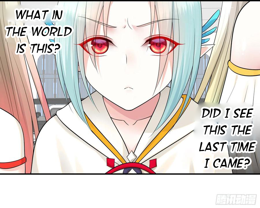 I Want to Roam Chapter 48 - Page 14