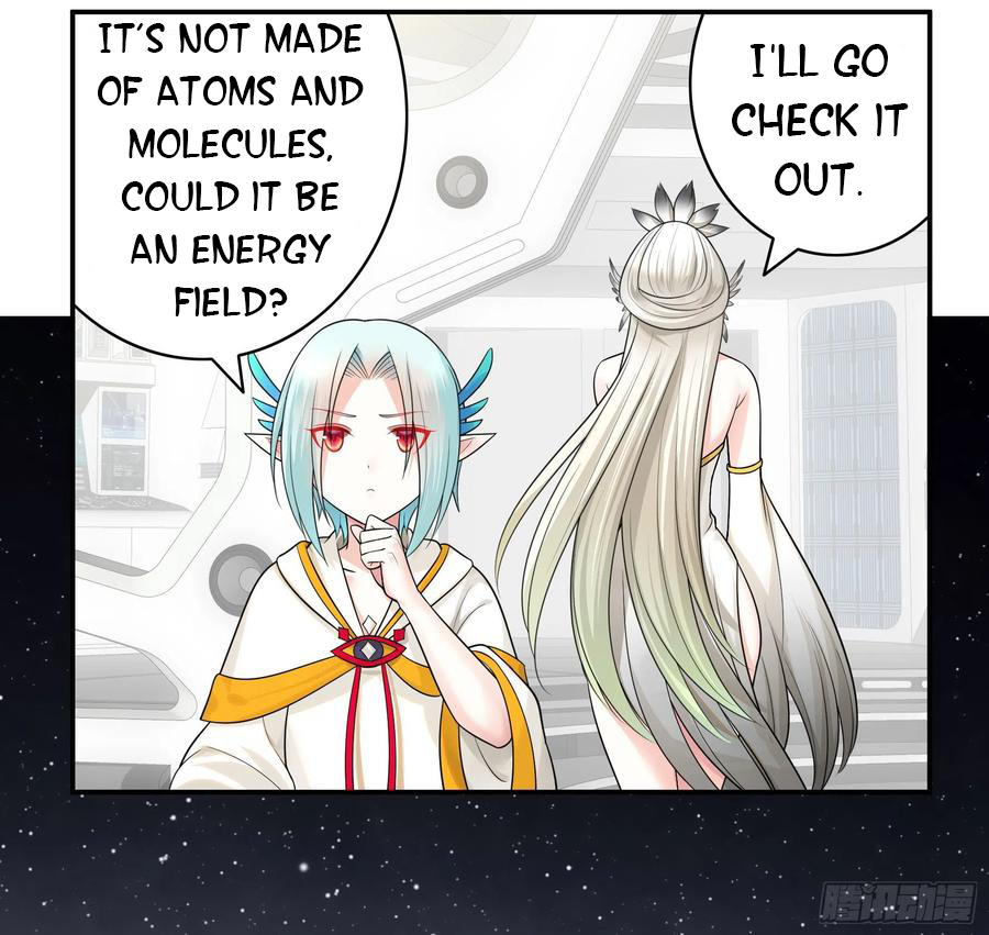 I Want to Roam Chapter 48 - Page 20