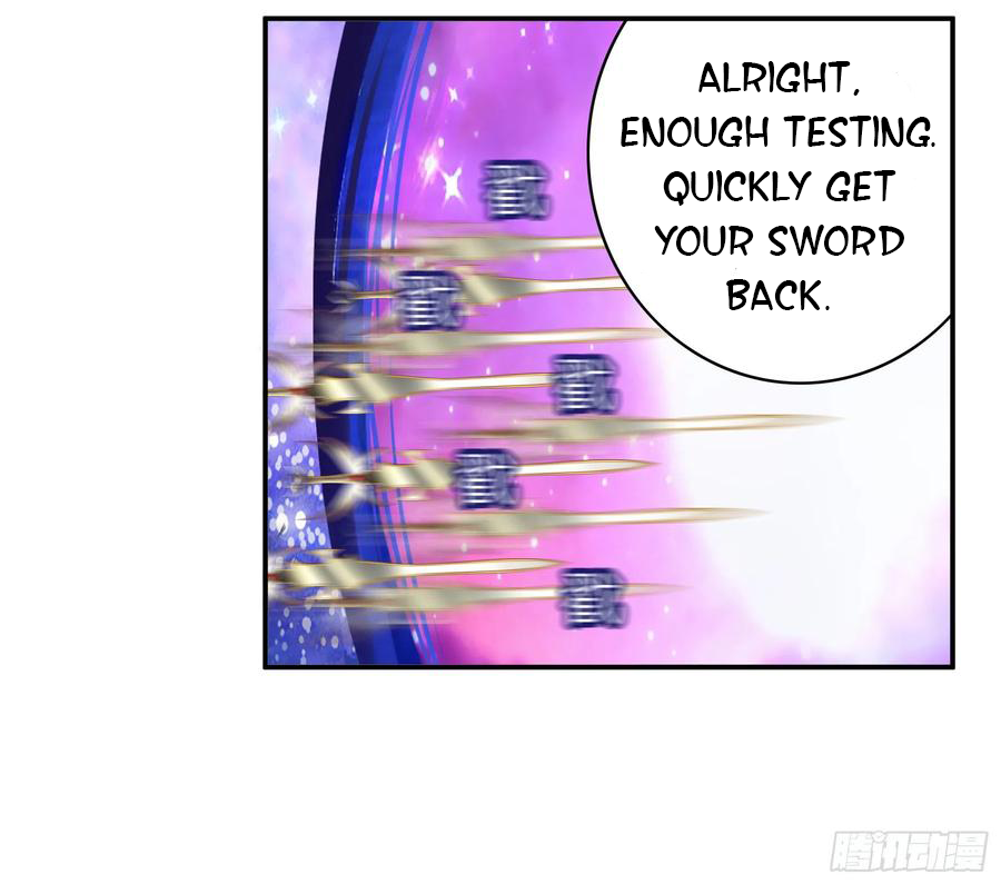 I Want to Roam Chapter 48 - Page 23
