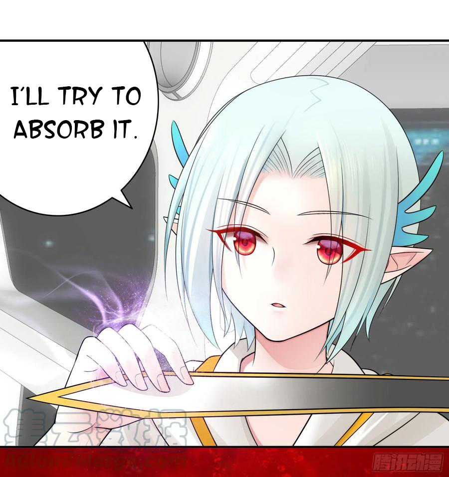 I Want to Roam Chapter 48 - Page 25