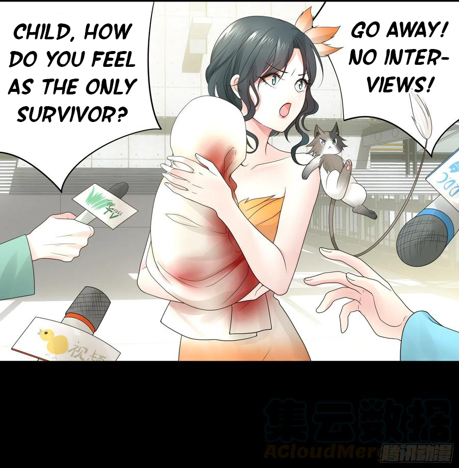 I Want to Roam Chapter 48 - Page 33