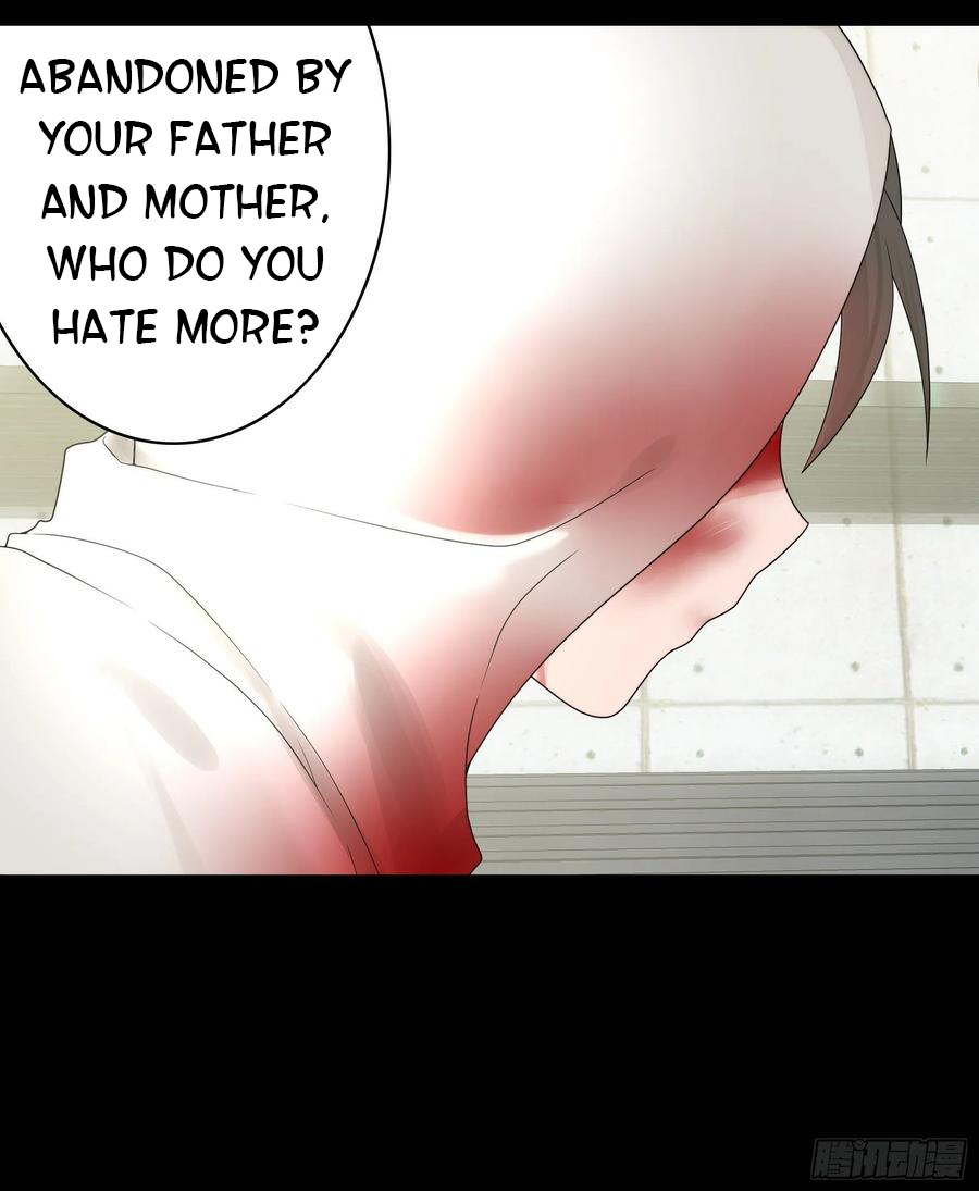 I Want to Roam Chapter 48 - Page 34