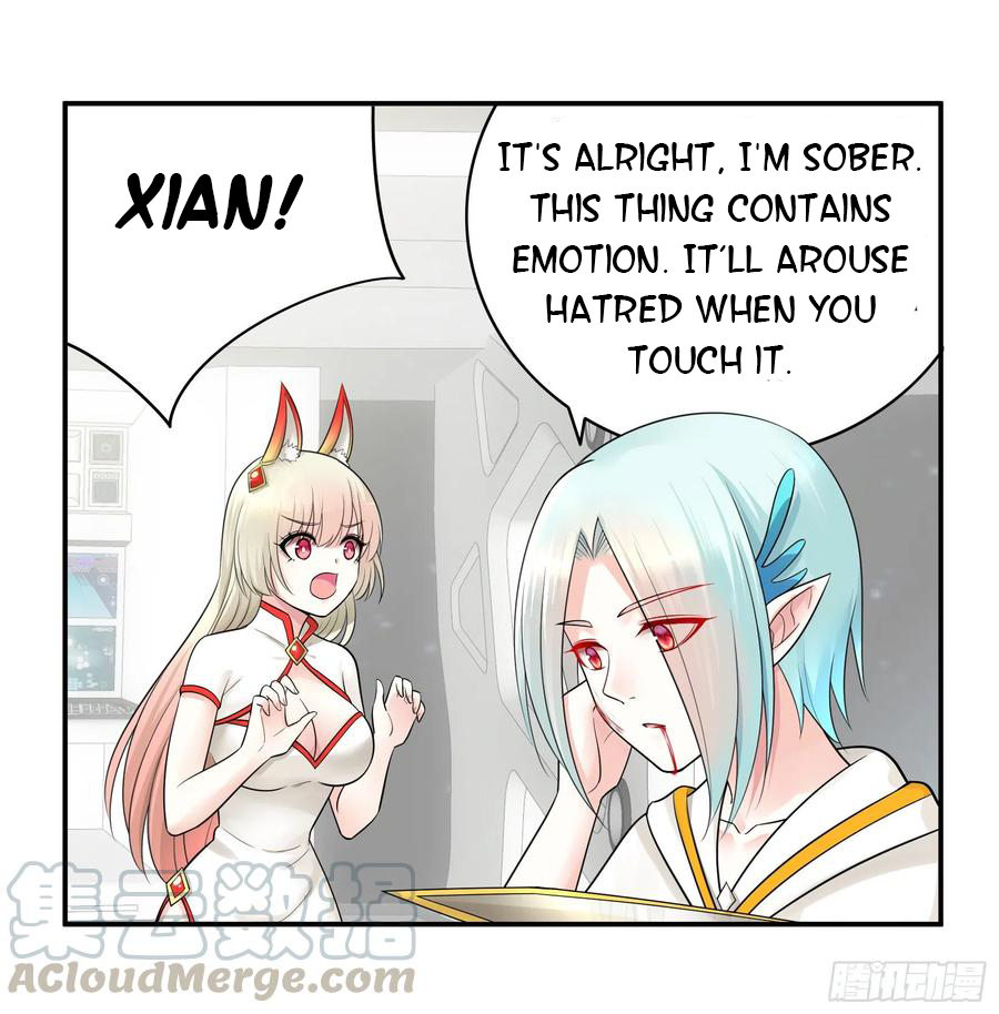 I Want to Roam Chapter 48 - Page 37