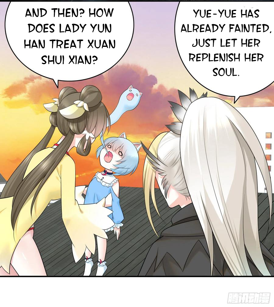 I Want to Roam Chapter 48 - Page 8