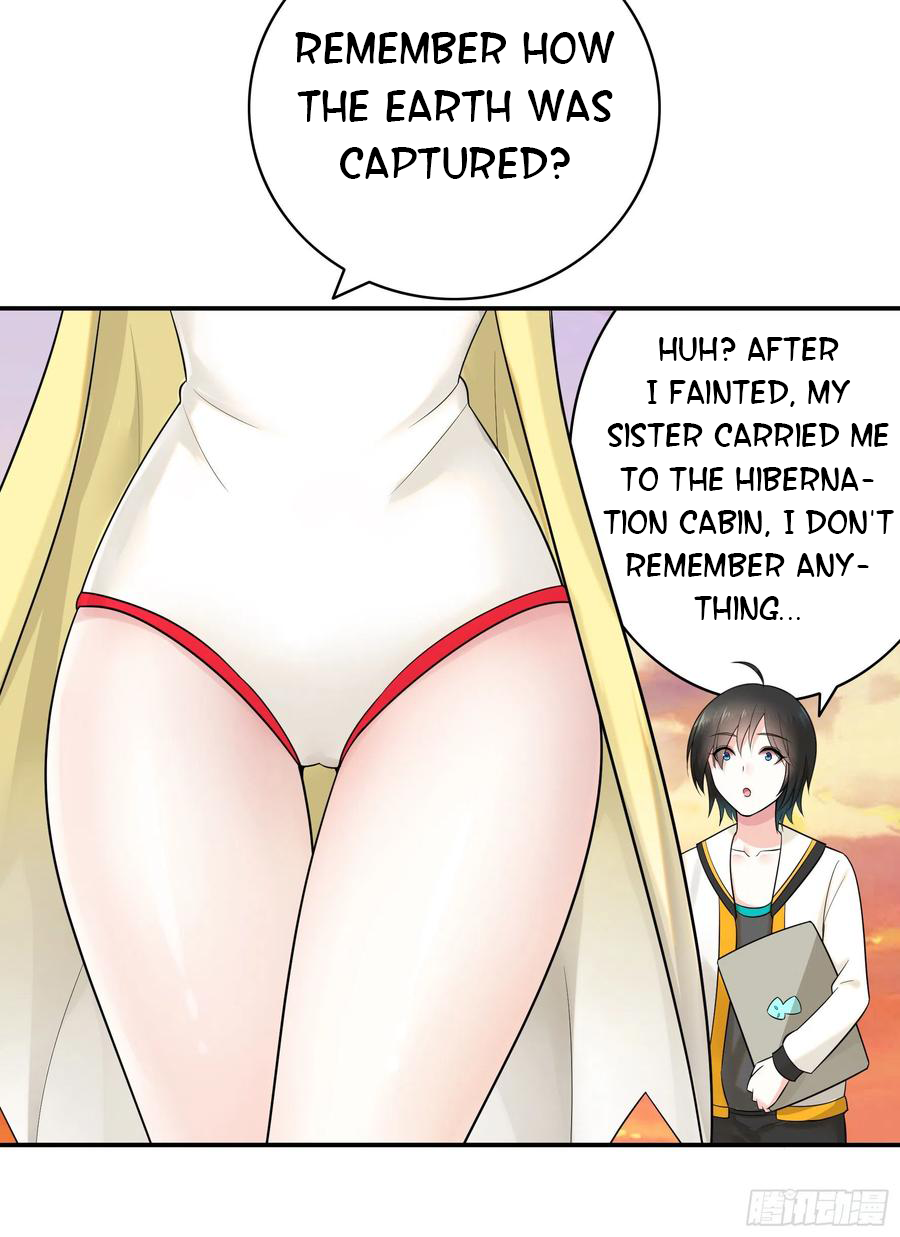 I Want to Roam Chapter 48 - Page 10