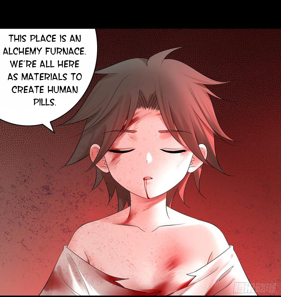 I Want to Roam Chapter 49 - Page 16