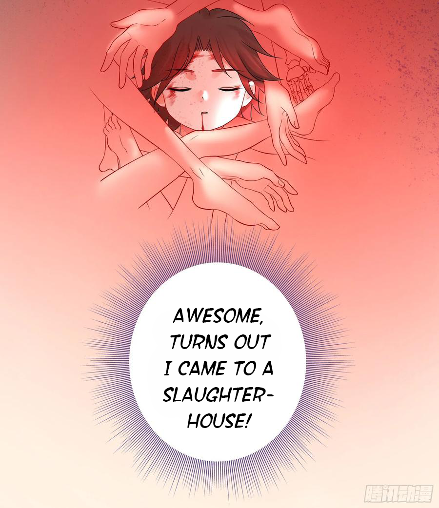 I Want to Roam Chapter 49 - Page 20