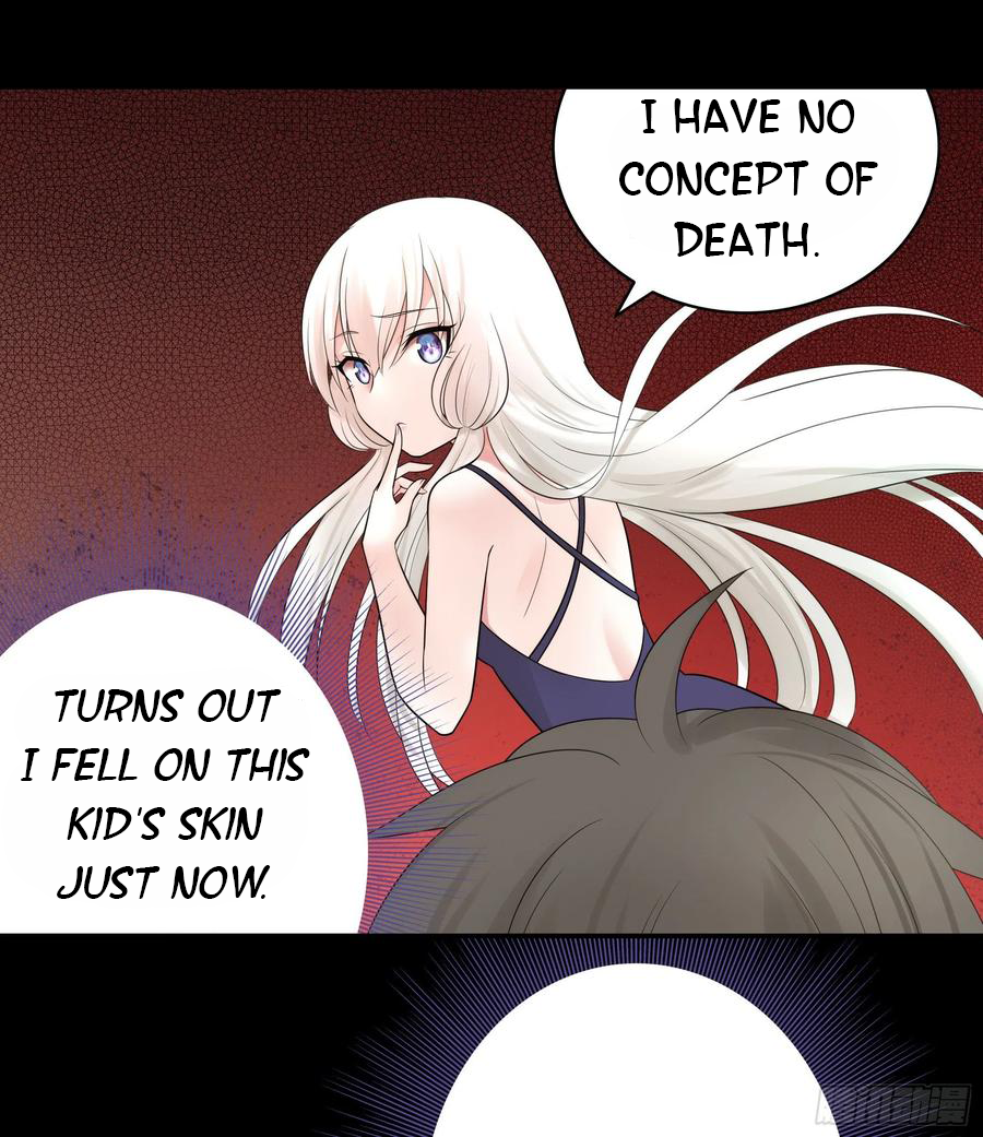 I Want to Roam Chapter 49 - Page 23