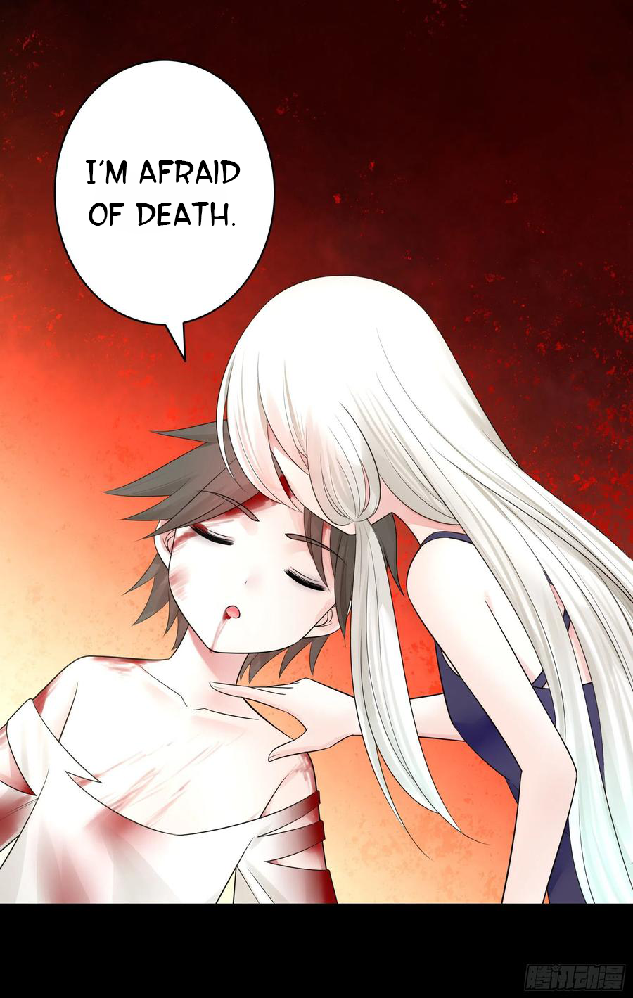 I Want to Roam Chapter 49 - Page 25