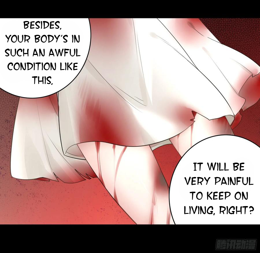 I Want to Roam Chapter 49 - Page 27