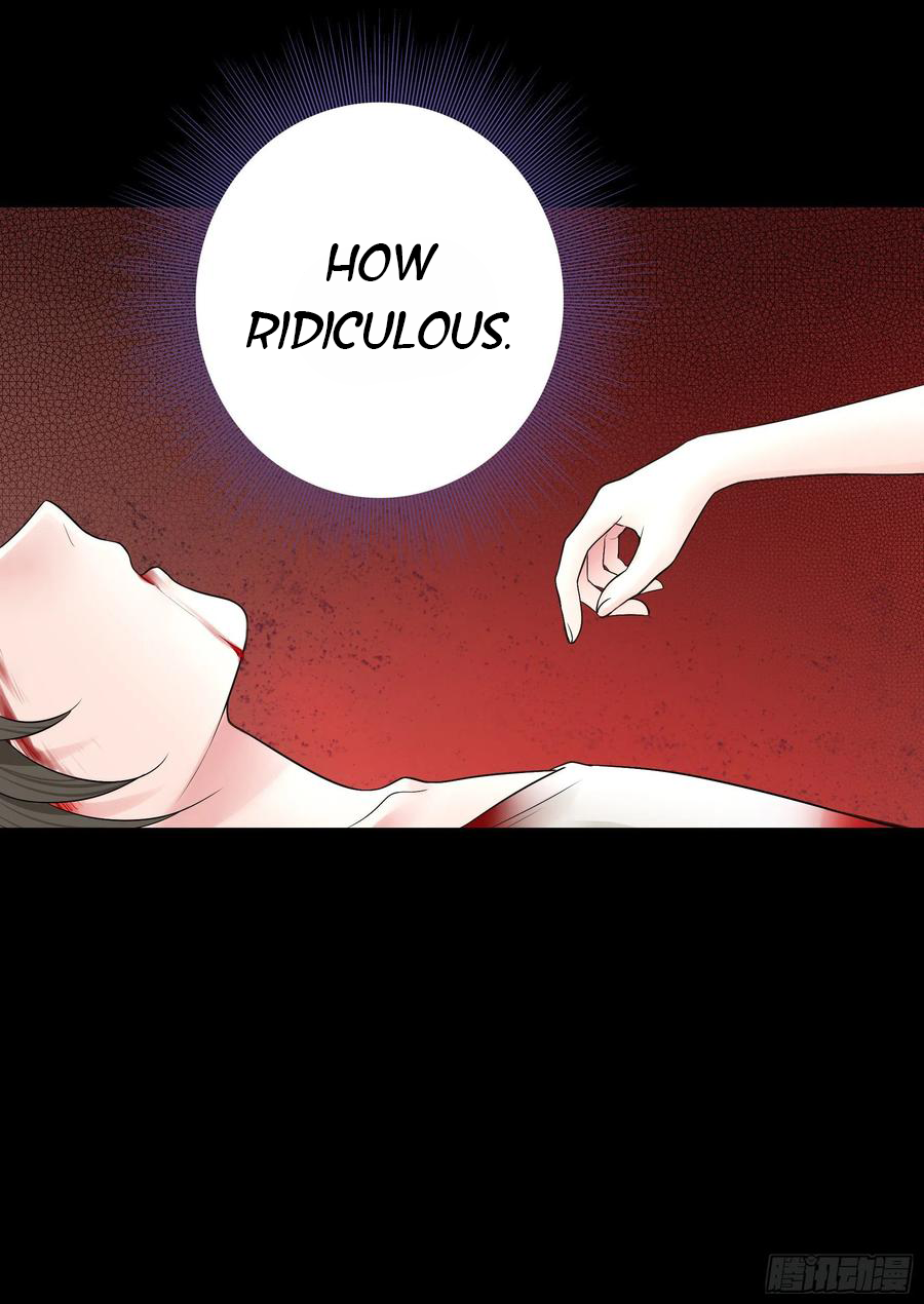 I Want to Roam Chapter 49 - Page 31