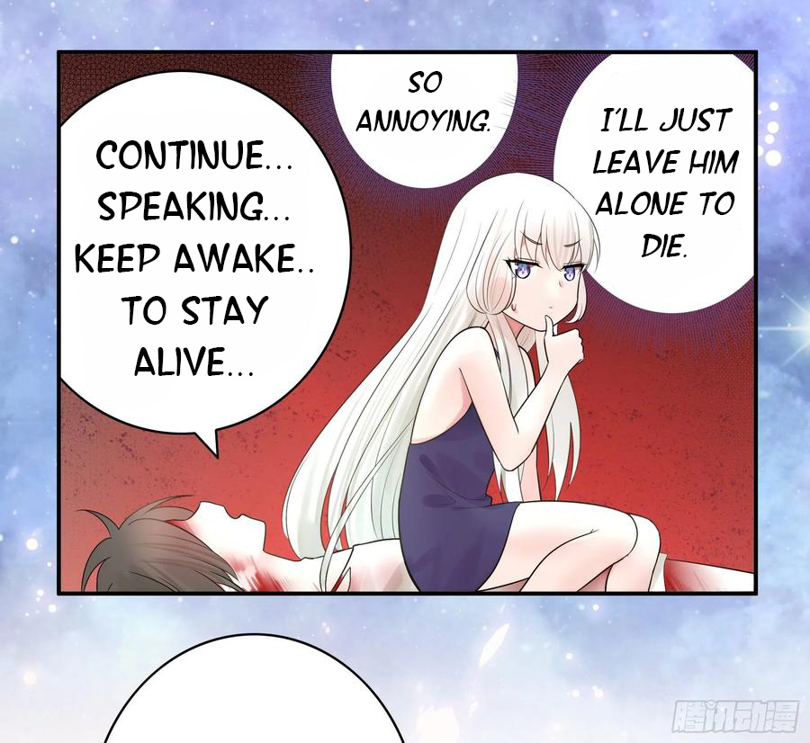 I Want to Roam Chapter 49 - Page 33