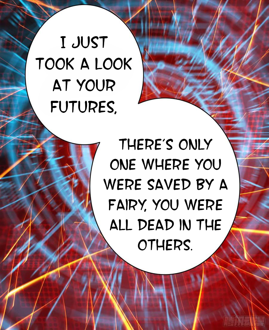I Want to Roam Chapter 49 - Page 36