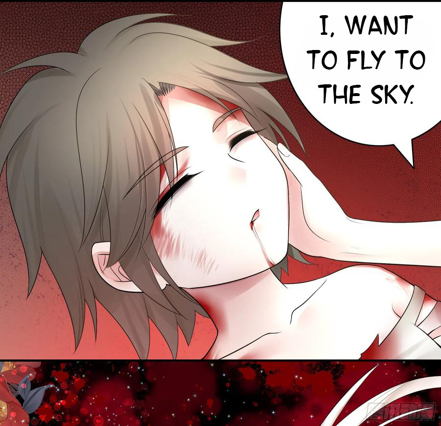 I Want to Roam Chapter 49 - Page 44