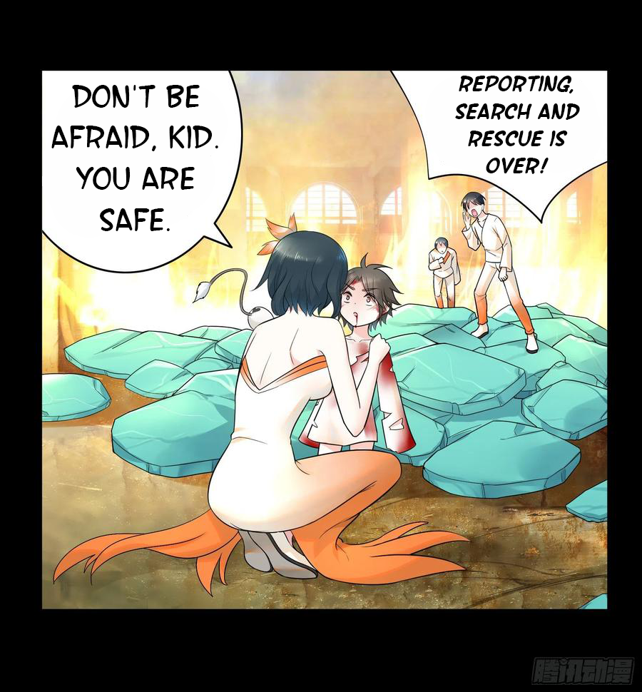 I Want to Roam Chapter 49 - Page 48