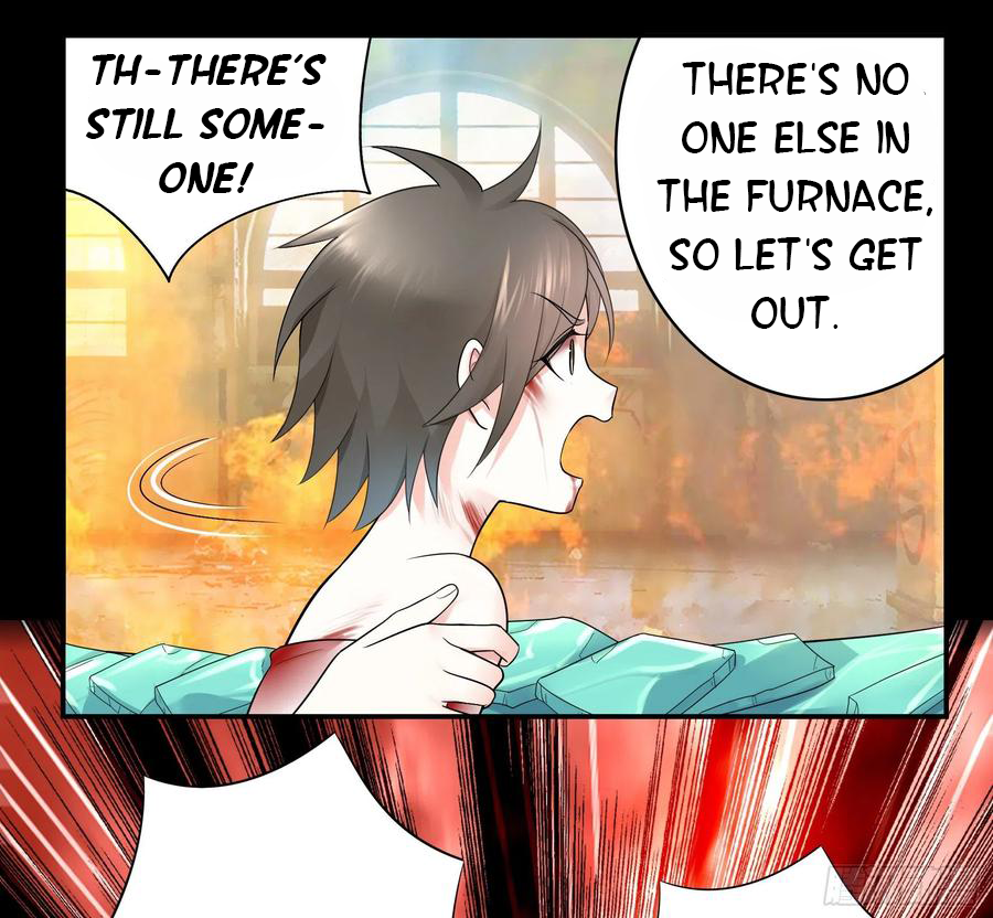 I Want to Roam Chapter 49 - Page 49
