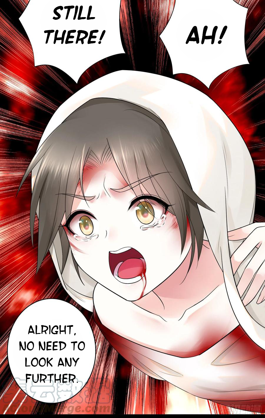 I Want to Roam Chapter 49 - Page 50