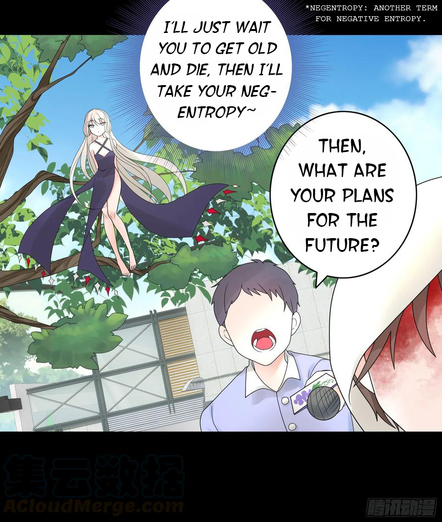 I Want to Roam Chapter 49 - Page 54