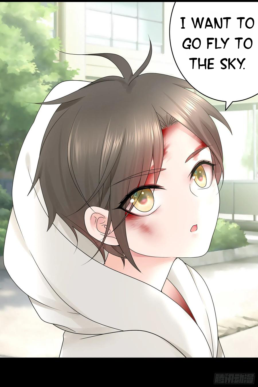 I Want to Roam Chapter 49 - Page 55