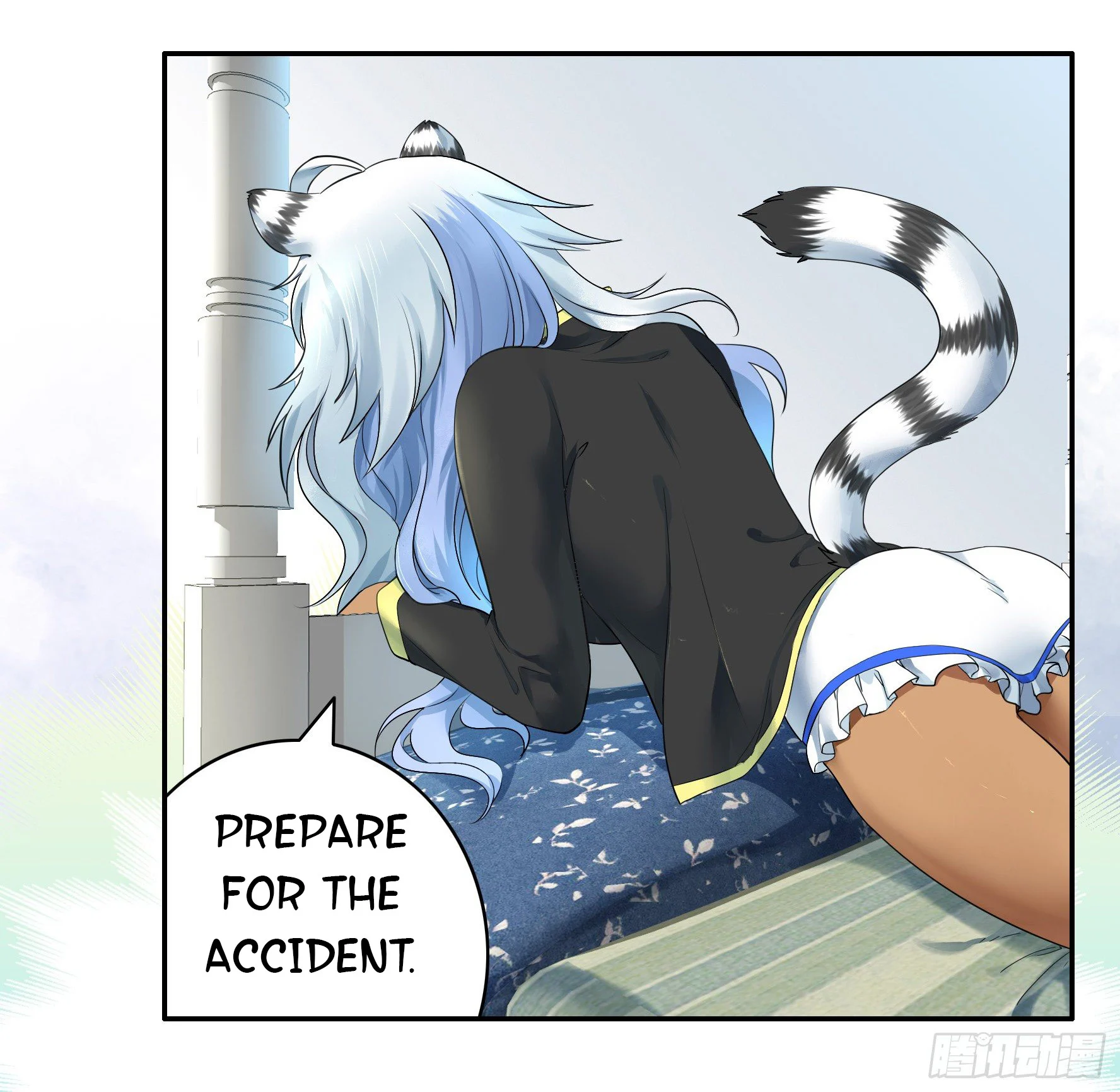 I Want to Roam Chapter 5 - Page 18