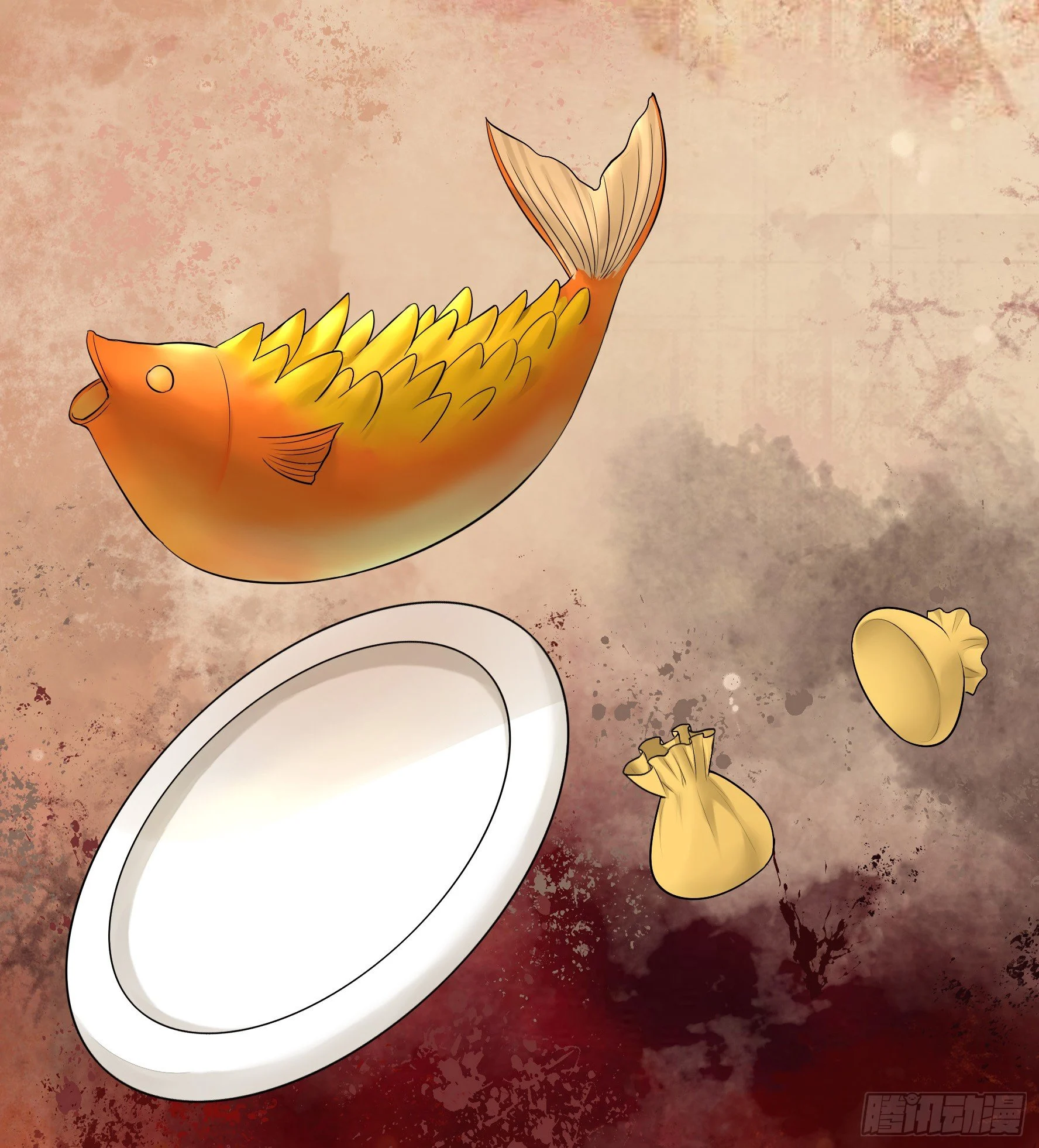 I Want to Roam Chapter 5 - Page 24