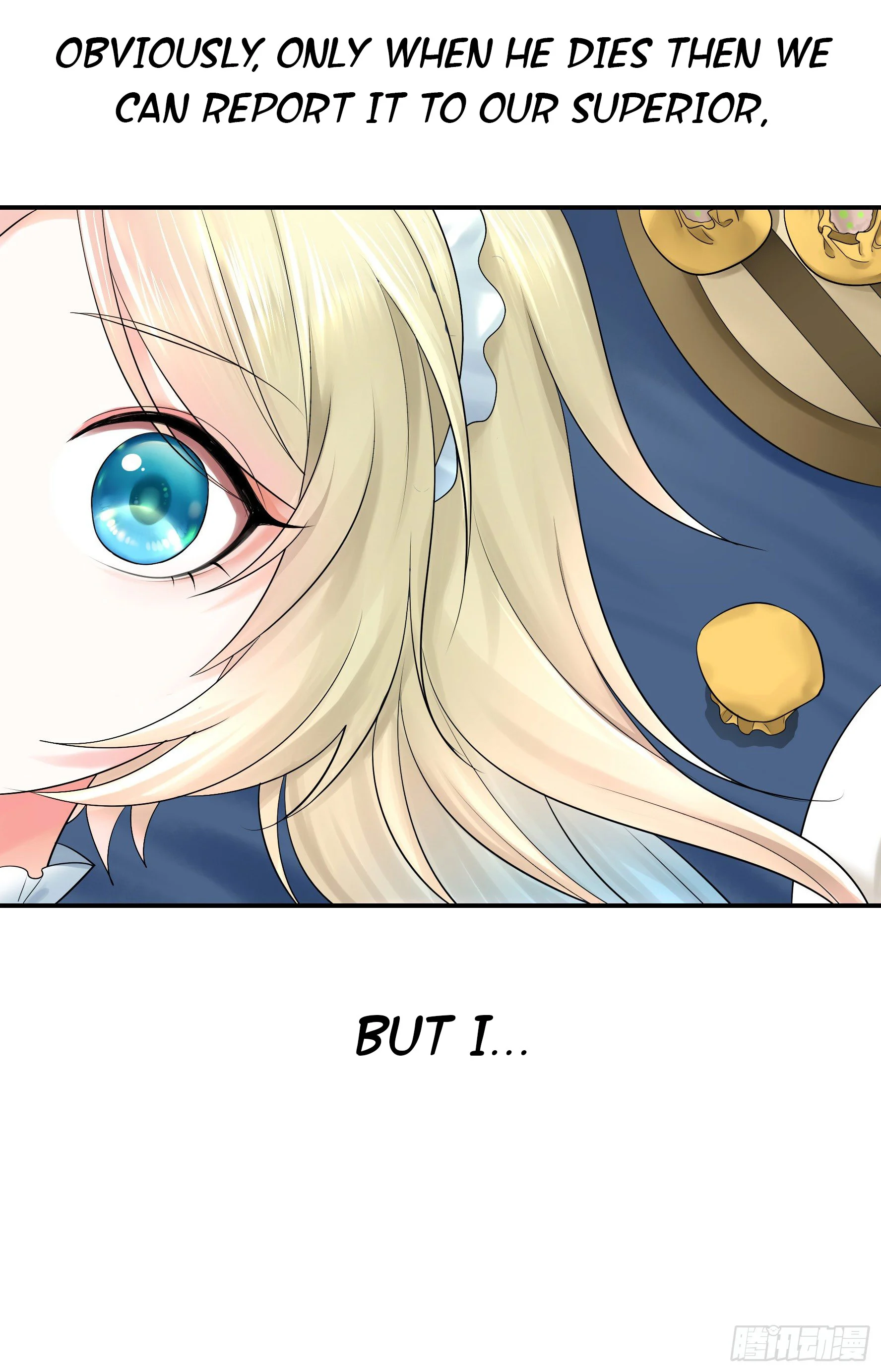 I Want to Roam Chapter 5 - Page 28
