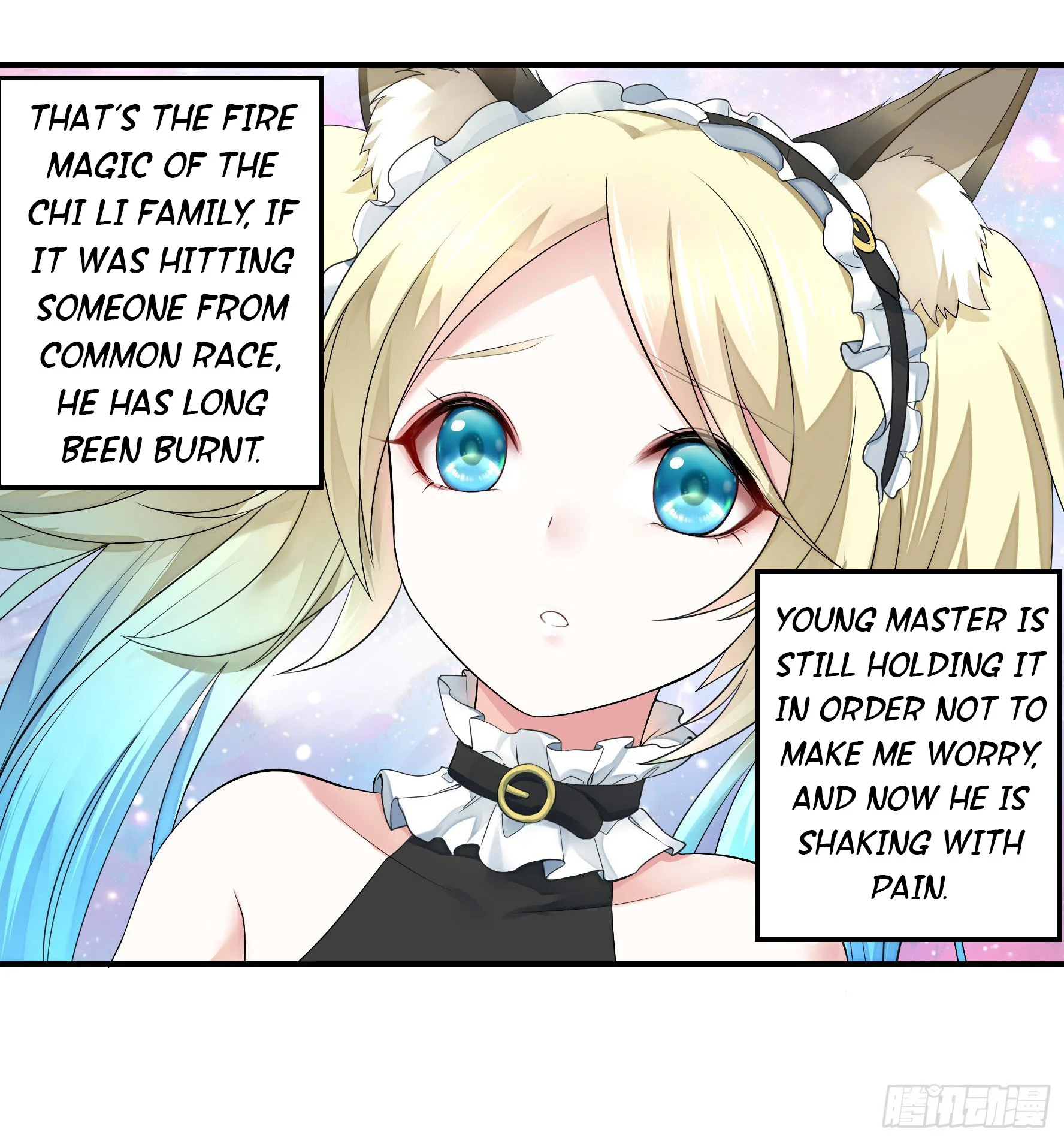 I Want to Roam Chapter 5 - Page 33