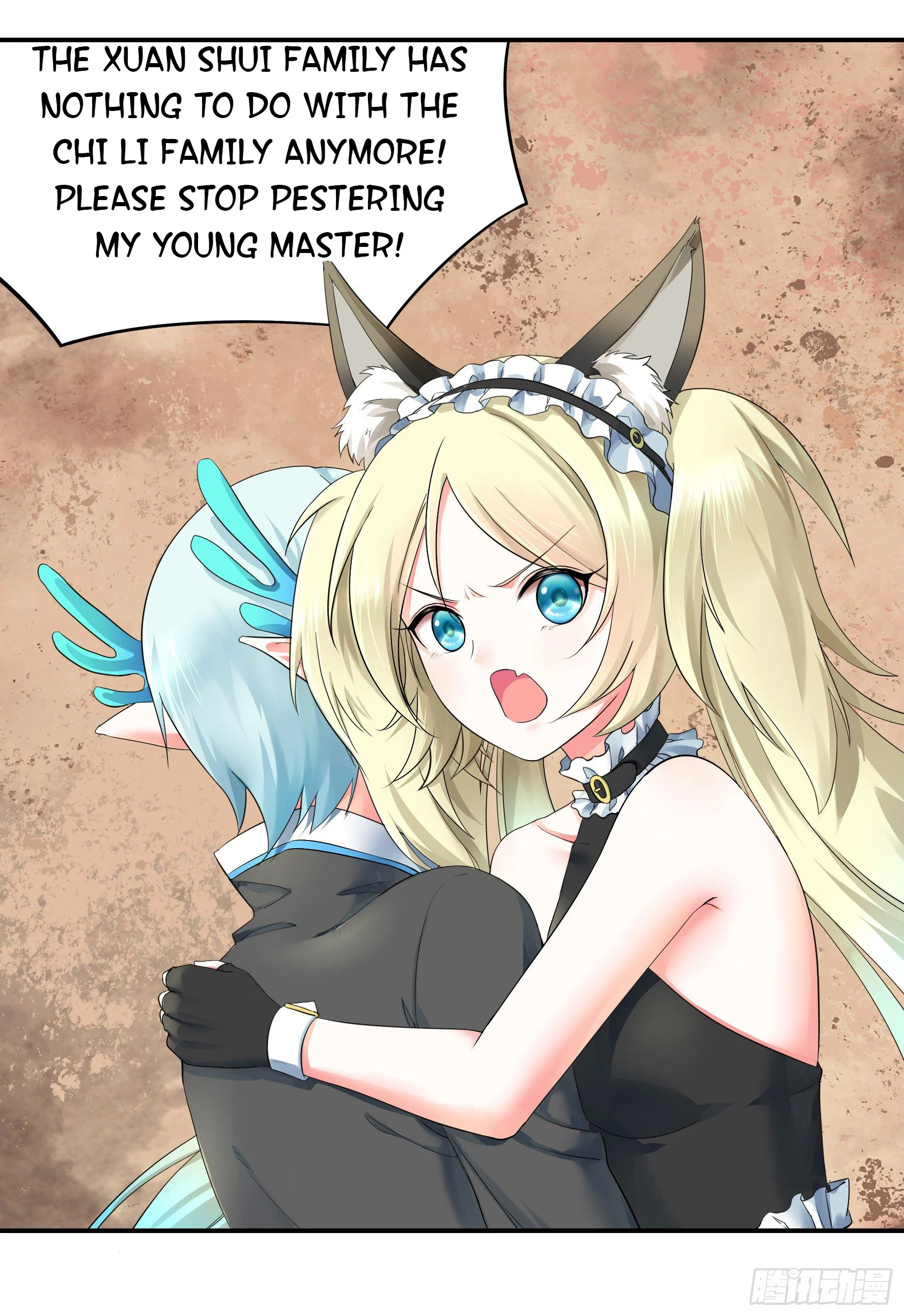 I Want to Roam Chapter 5 - Page 36