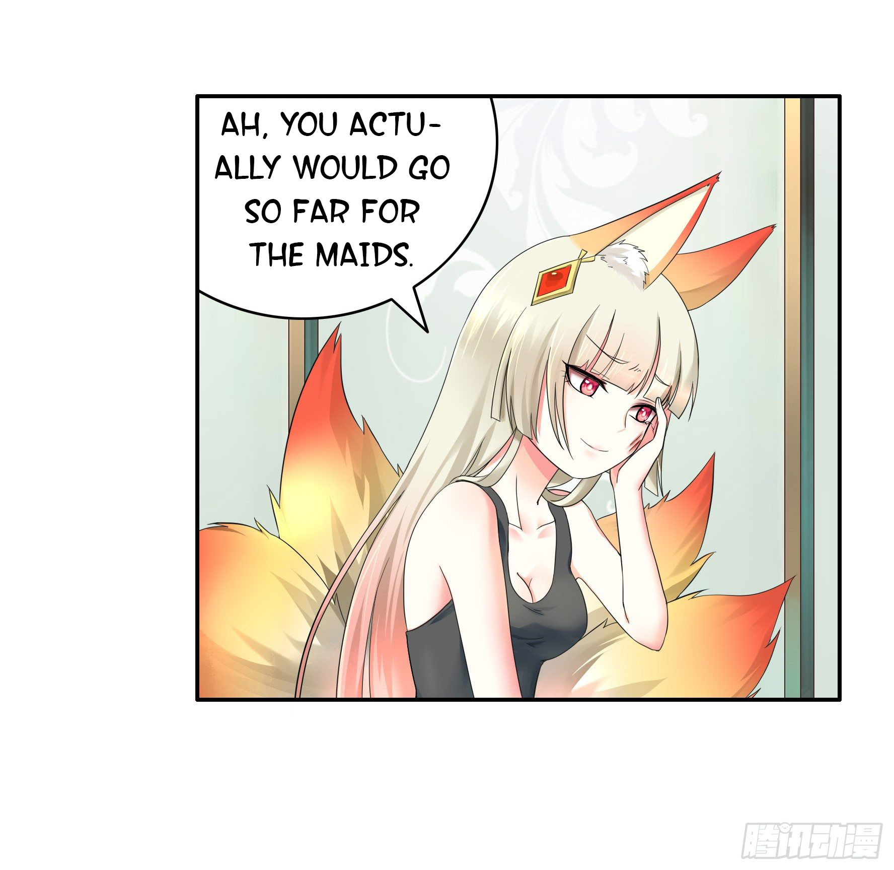 I Want to Roam Chapter 5 - Page 38