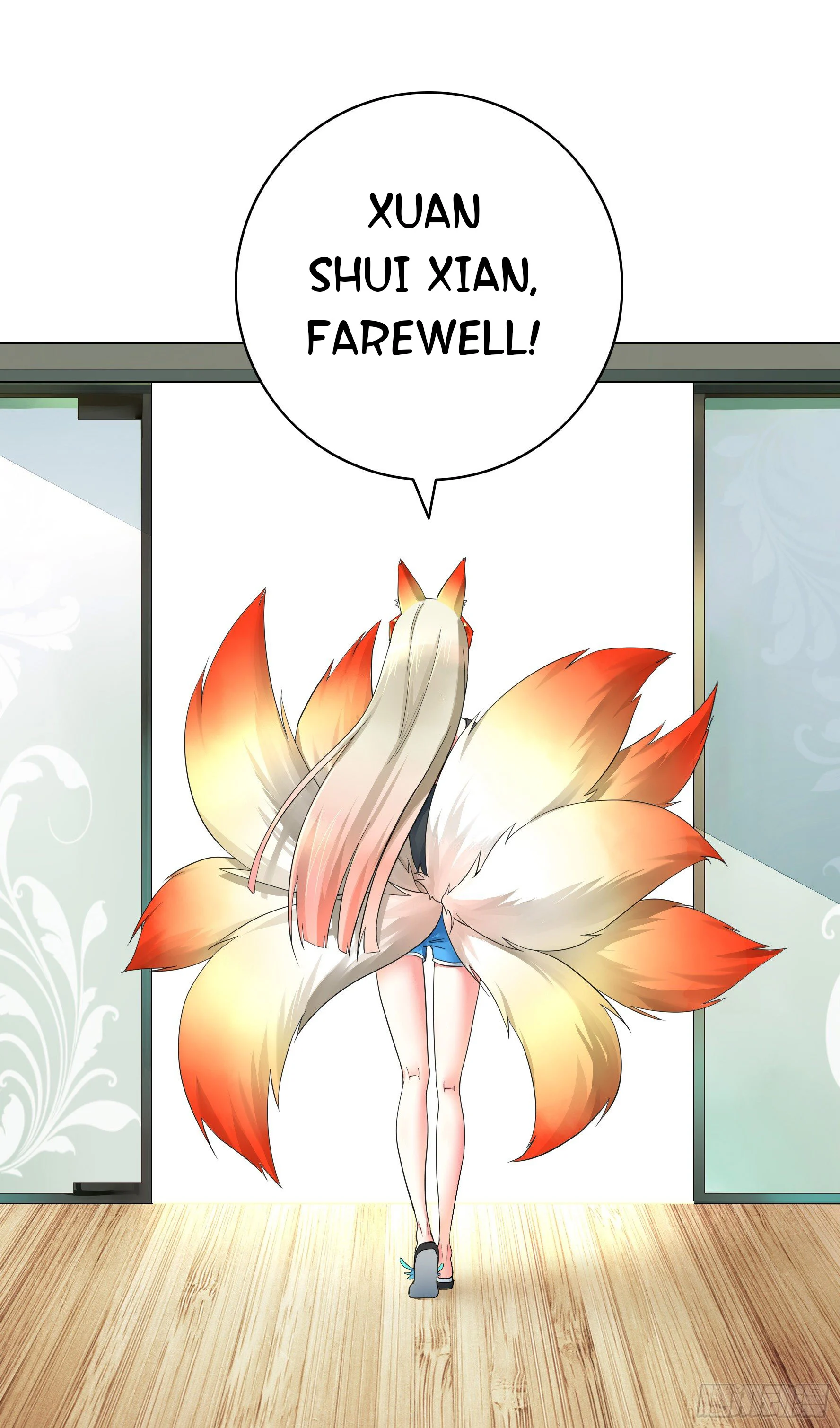 I Want to Roam Chapter 5 - Page 39