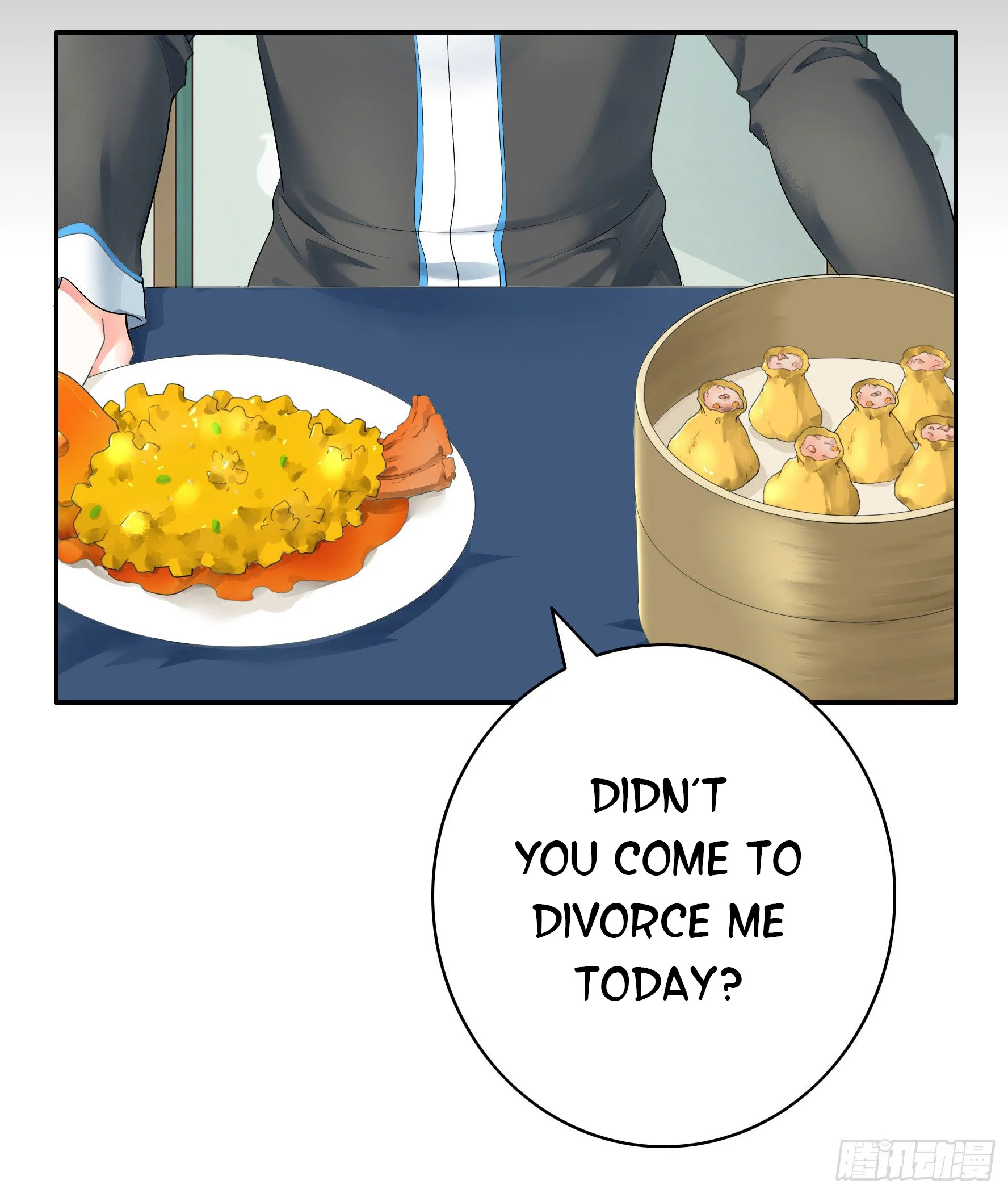 I Want to Roam Chapter 5 - Page 5