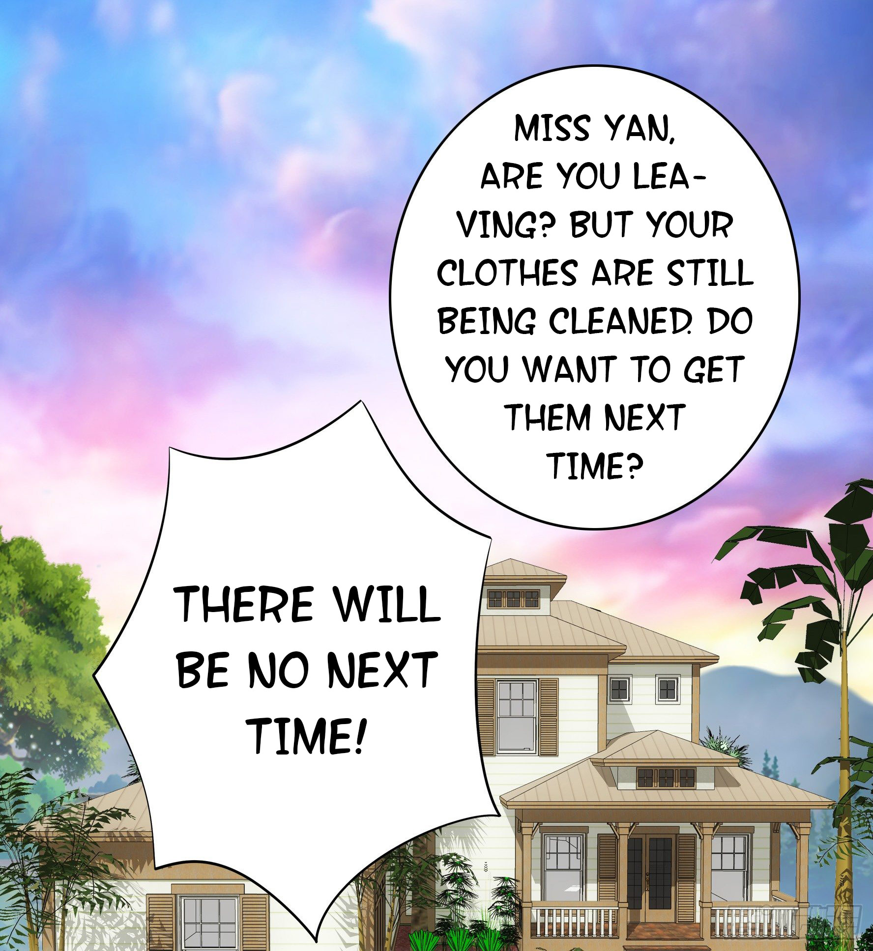 I Want to Roam Chapter 5 - Page 41