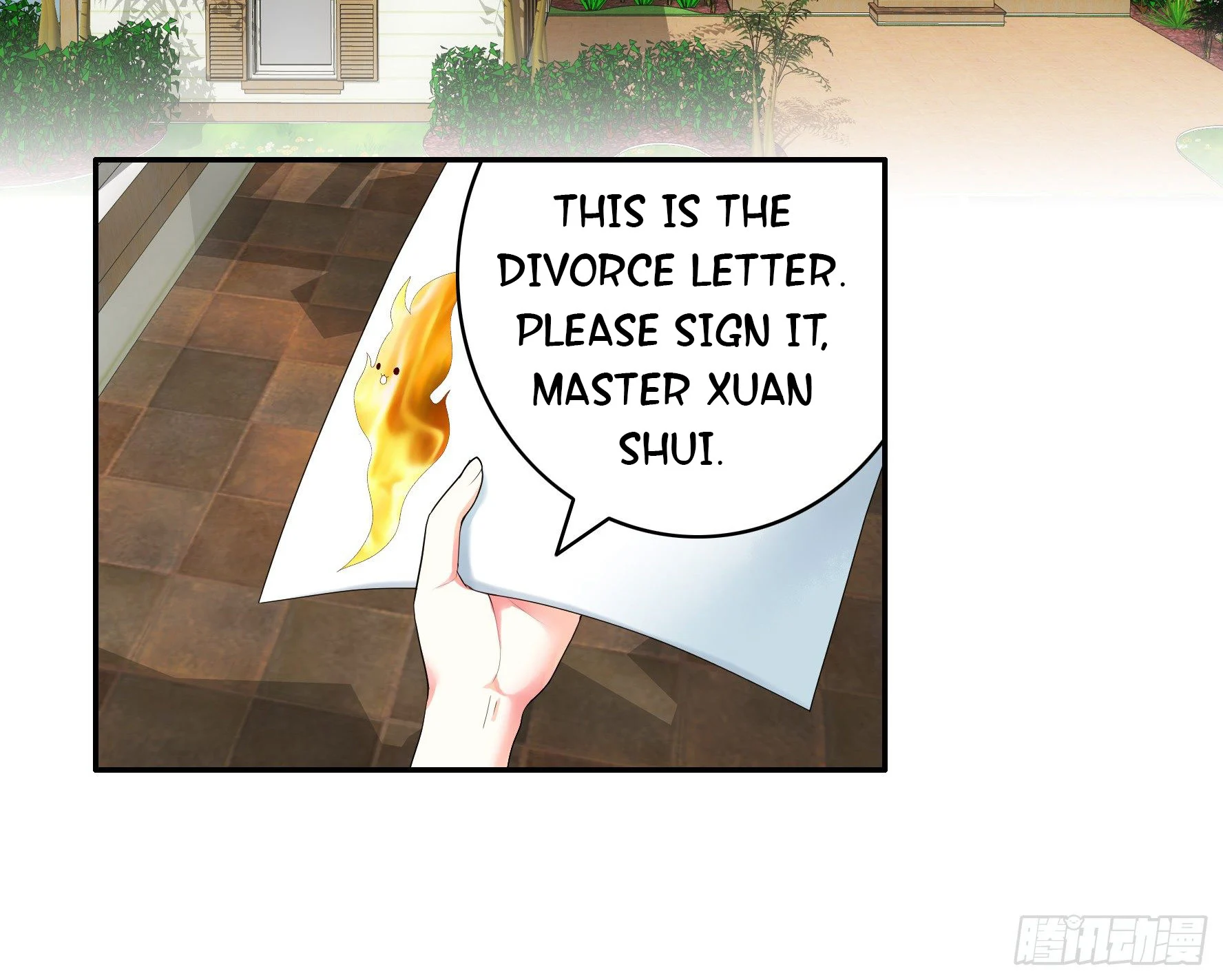 I Want to Roam Chapter 5 - Page 42