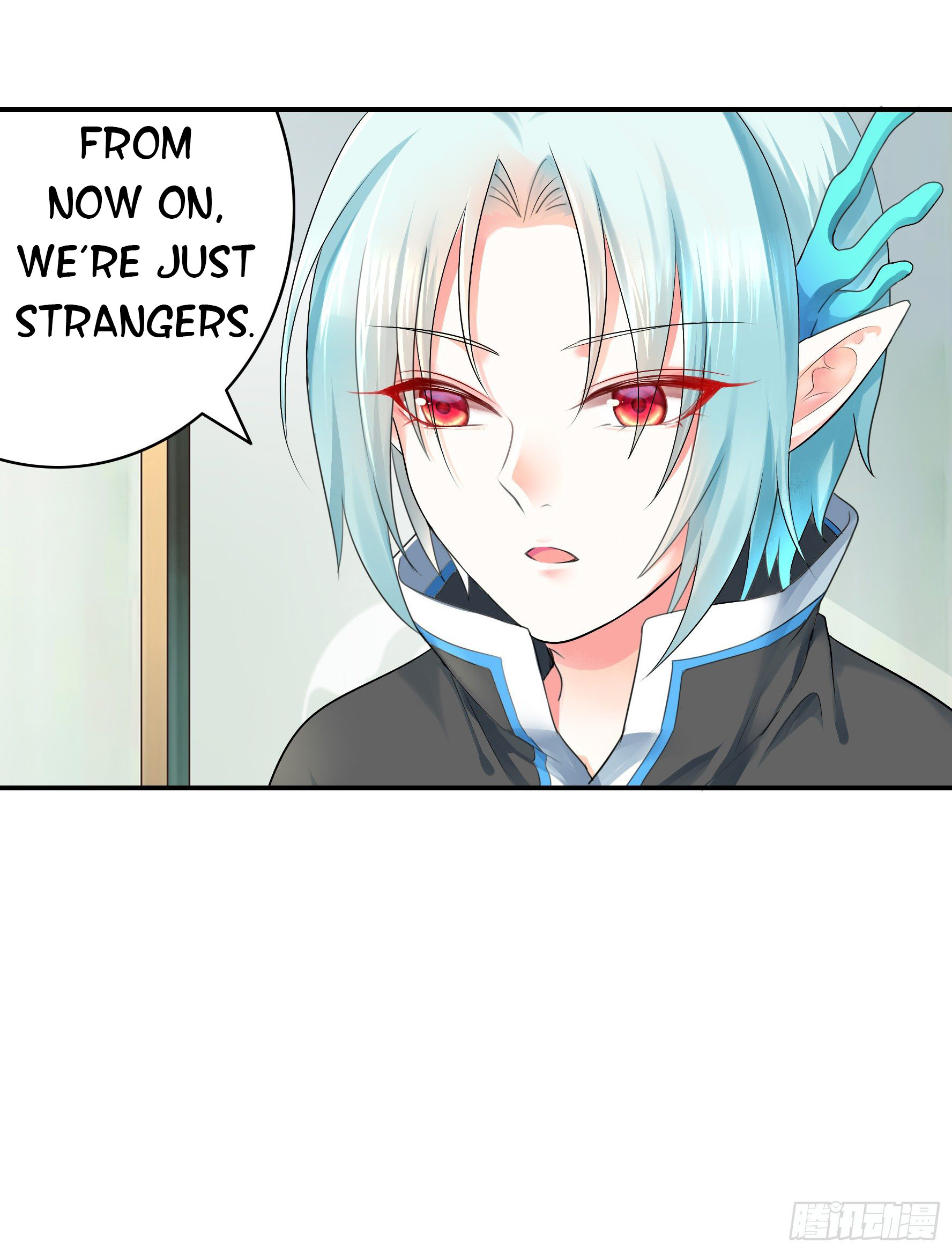 I Want to Roam Chapter 5 - Page 6