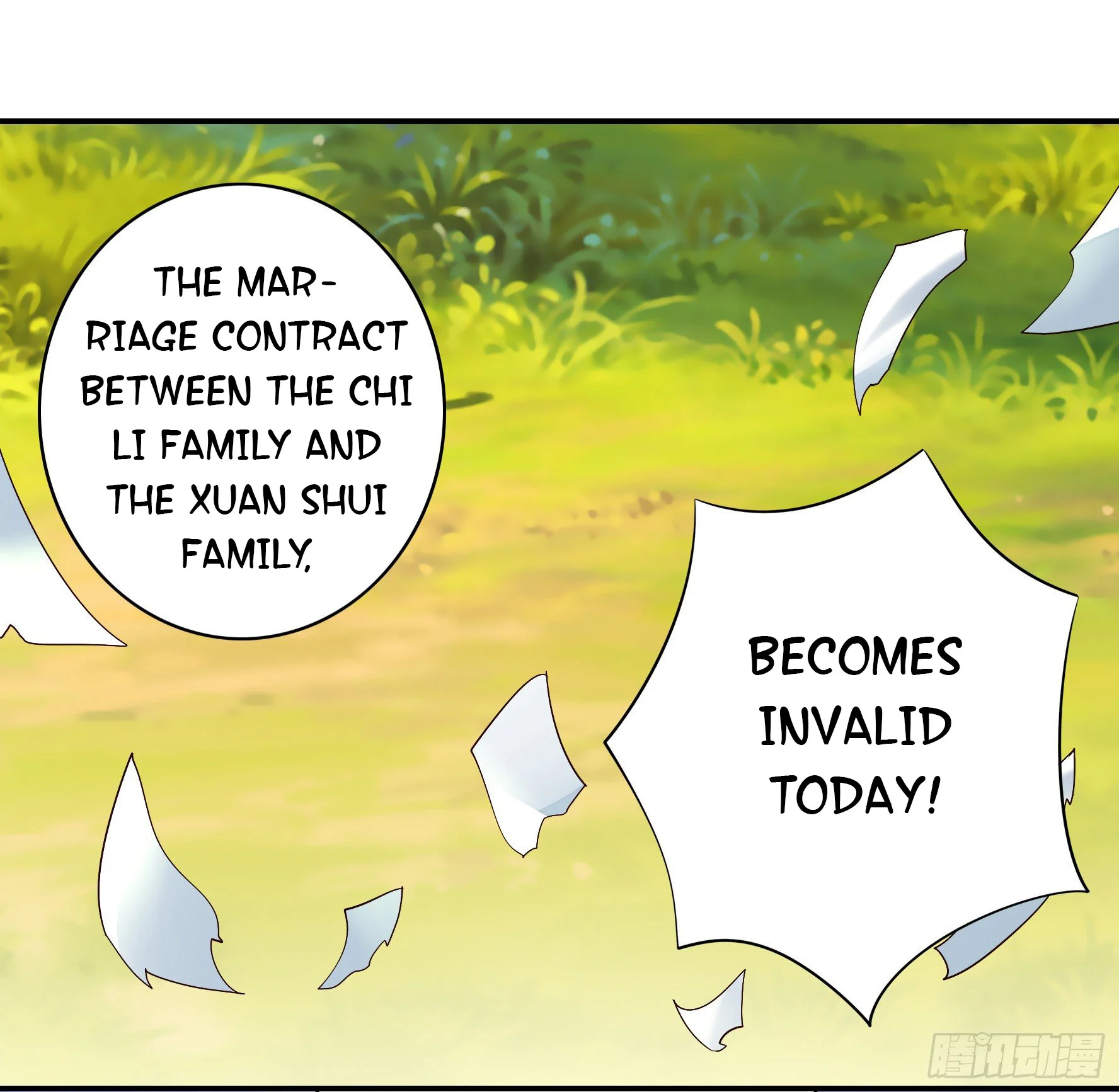I Want to Roam Chapter 5 - Page 53