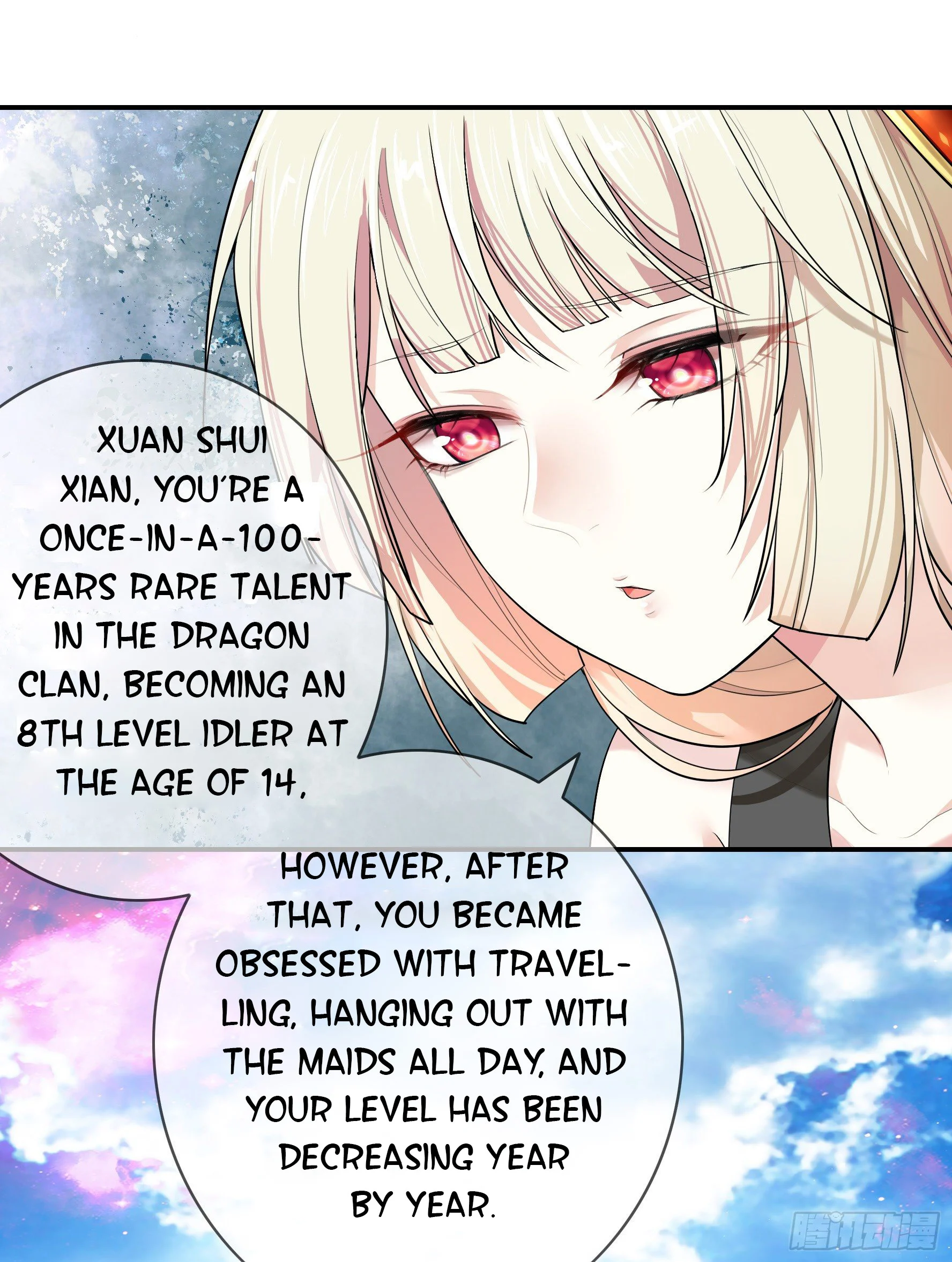 I Want to Roam Chapter 5 - Page 9