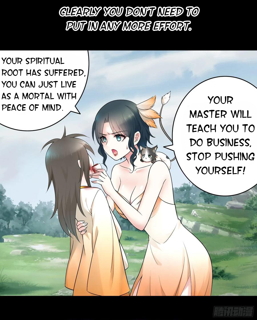 I Want to Roam Chapter 50 - Page 13