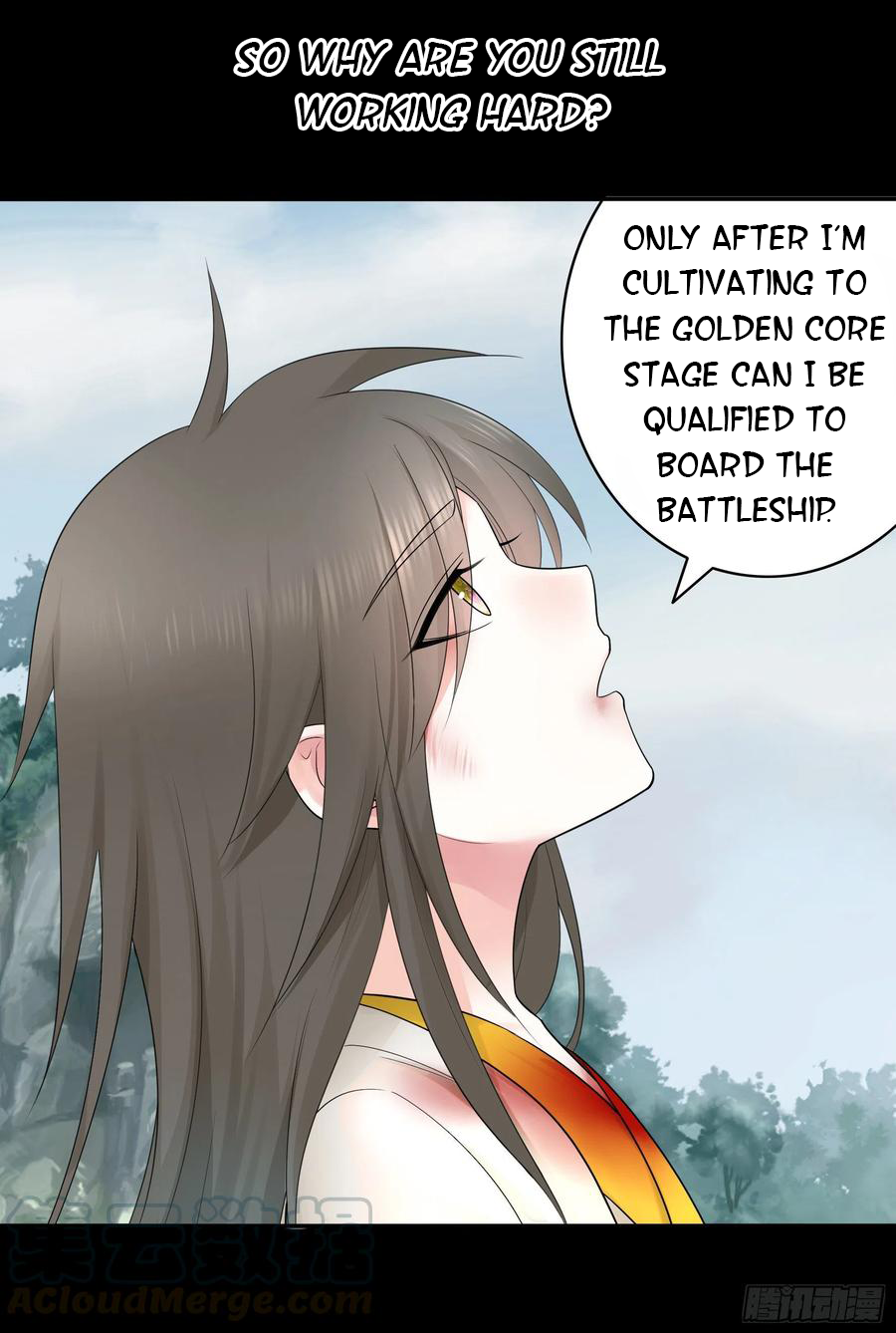 I Want to Roam Chapter 50 - Page 14