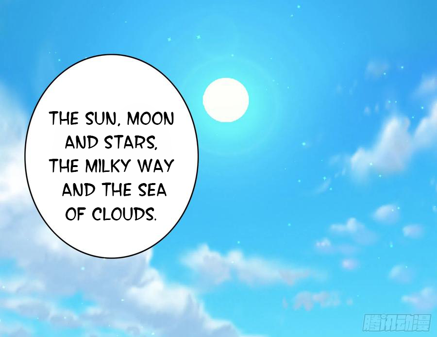 I Want to Roam Chapter 50 - Page 15