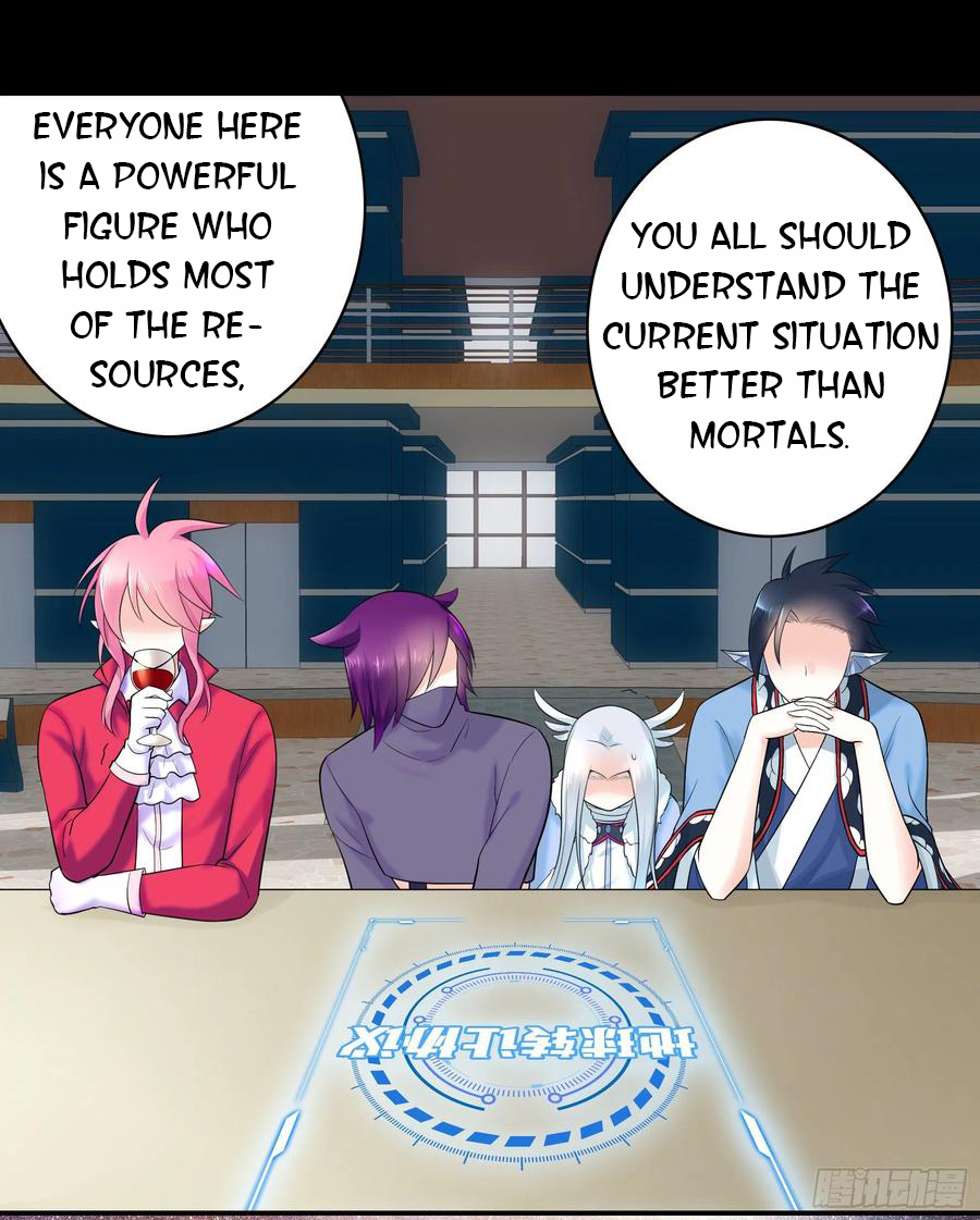 I Want to Roam Chapter 50 - Page 21