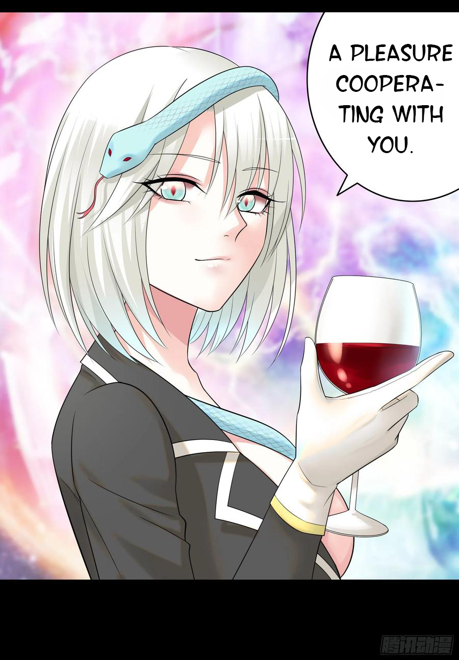 I Want to Roam Chapter 50 - Page 25