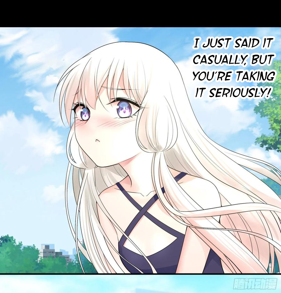 I Want to Roam Chapter 50 - Page 4