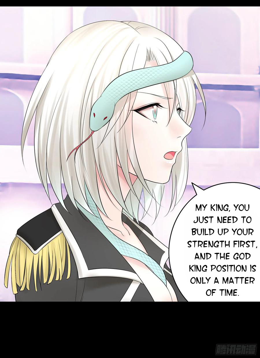 I Want to Roam Chapter 50 - Page 35