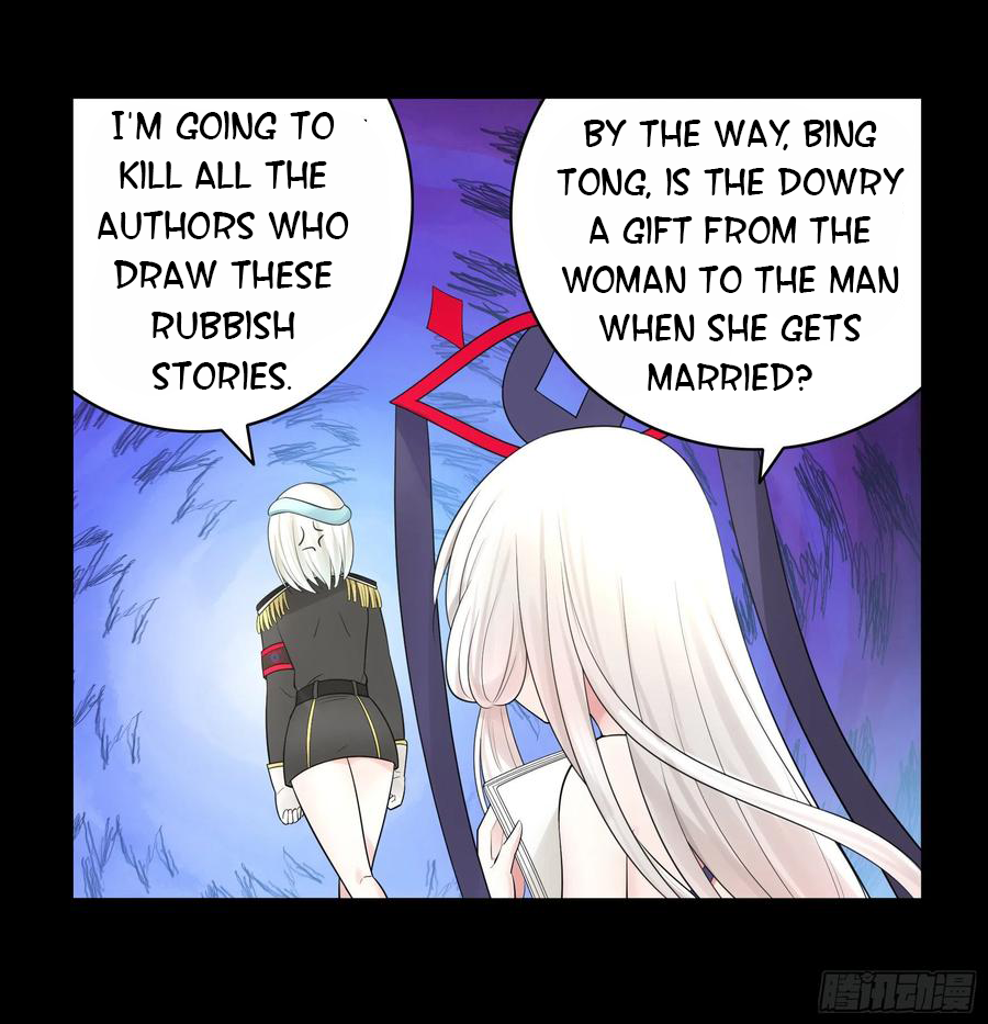 I Want to Roam Chapter 50 - Page 37