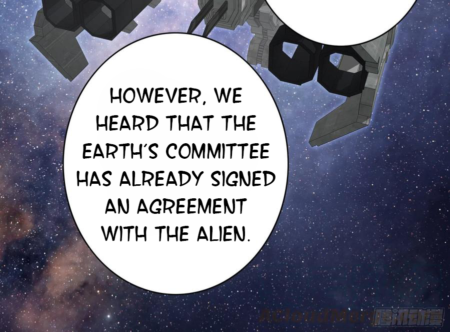 I Want to Roam Chapter 50 - Page 42